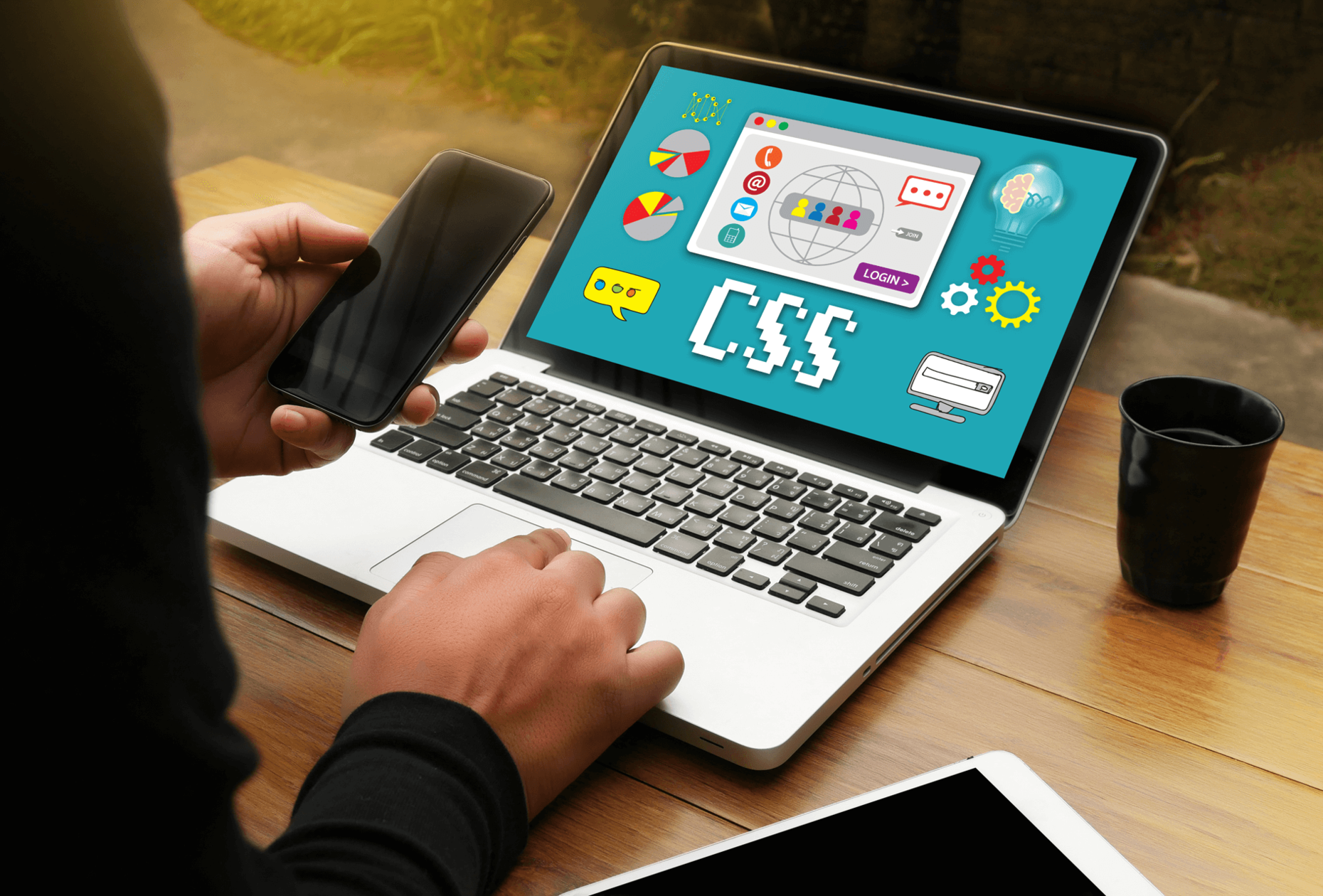 【初心者向け】CSSとは何か?画像を交えて分かりやすく解説